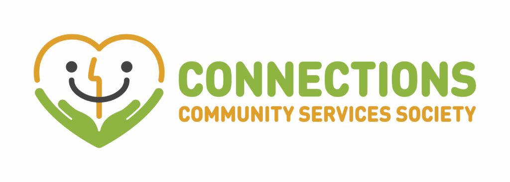 Connections Community Services Society Logo