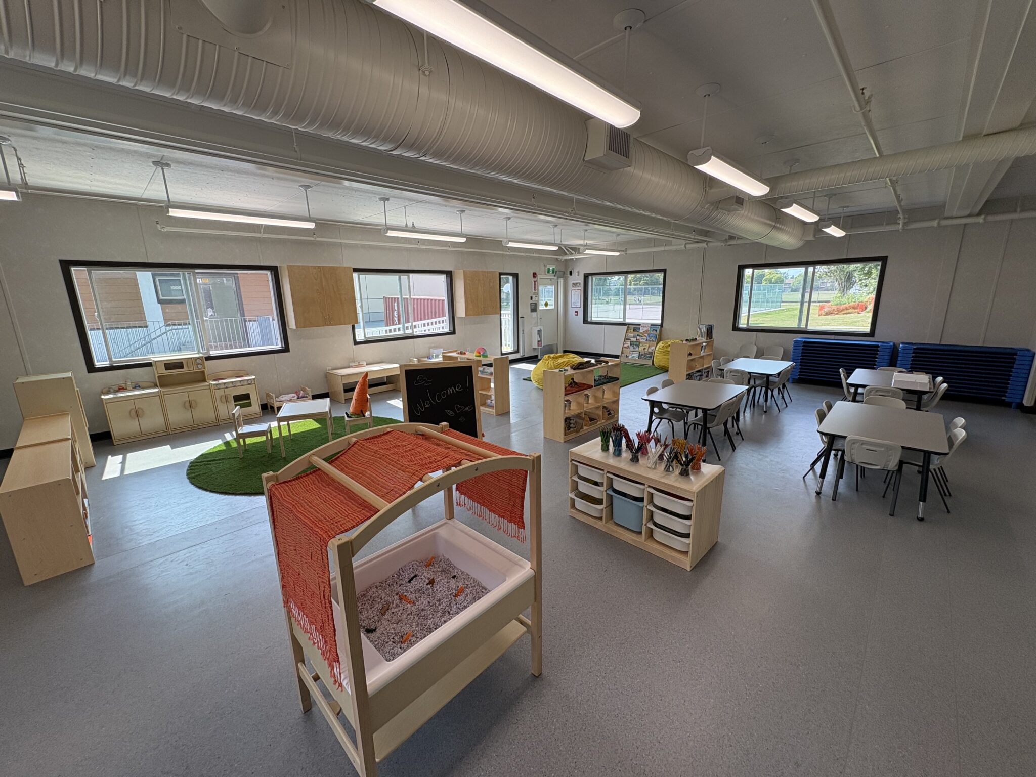 Connections Childcare Centre - Spul'u'kwuks - Licensed Daycare in Richmond, BC