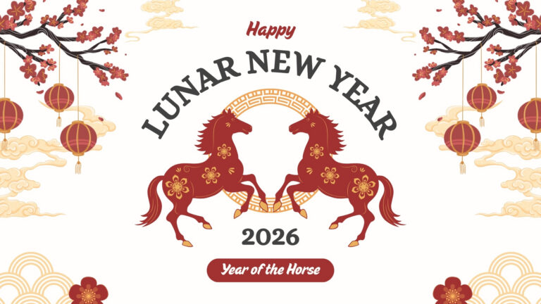 Welcome to the Year of the Horse