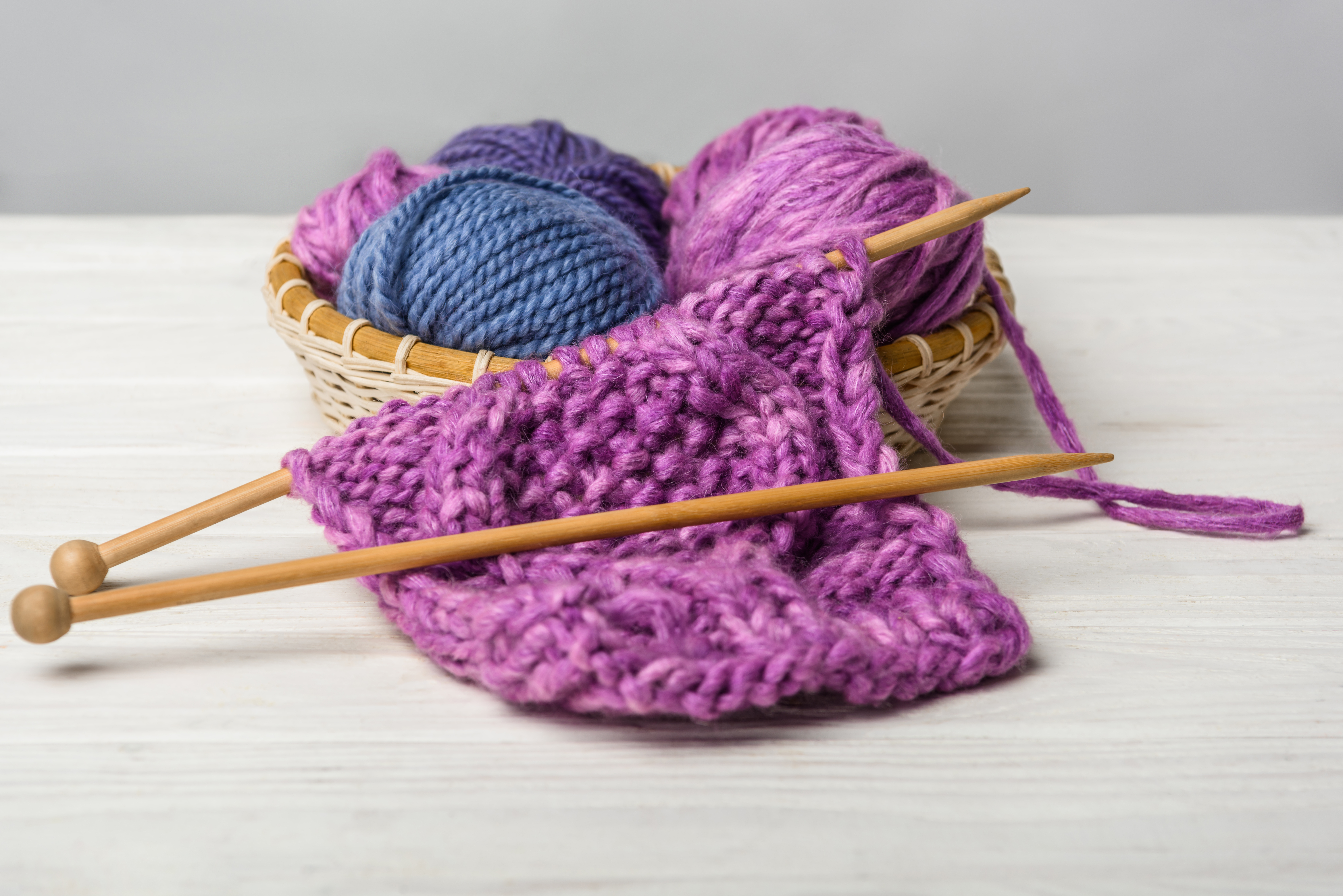 Knit and Crochet Bazaar