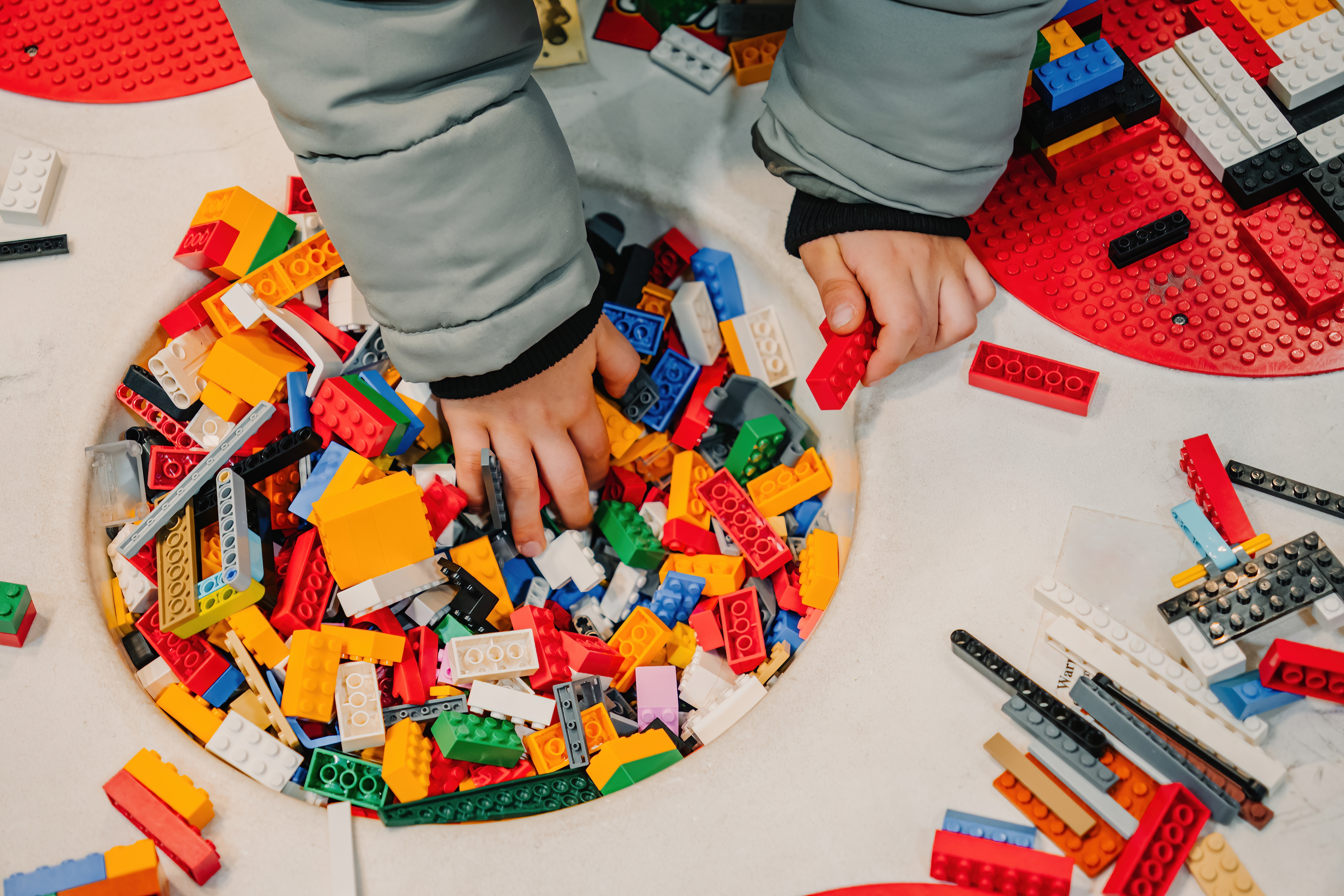 LEGO Station