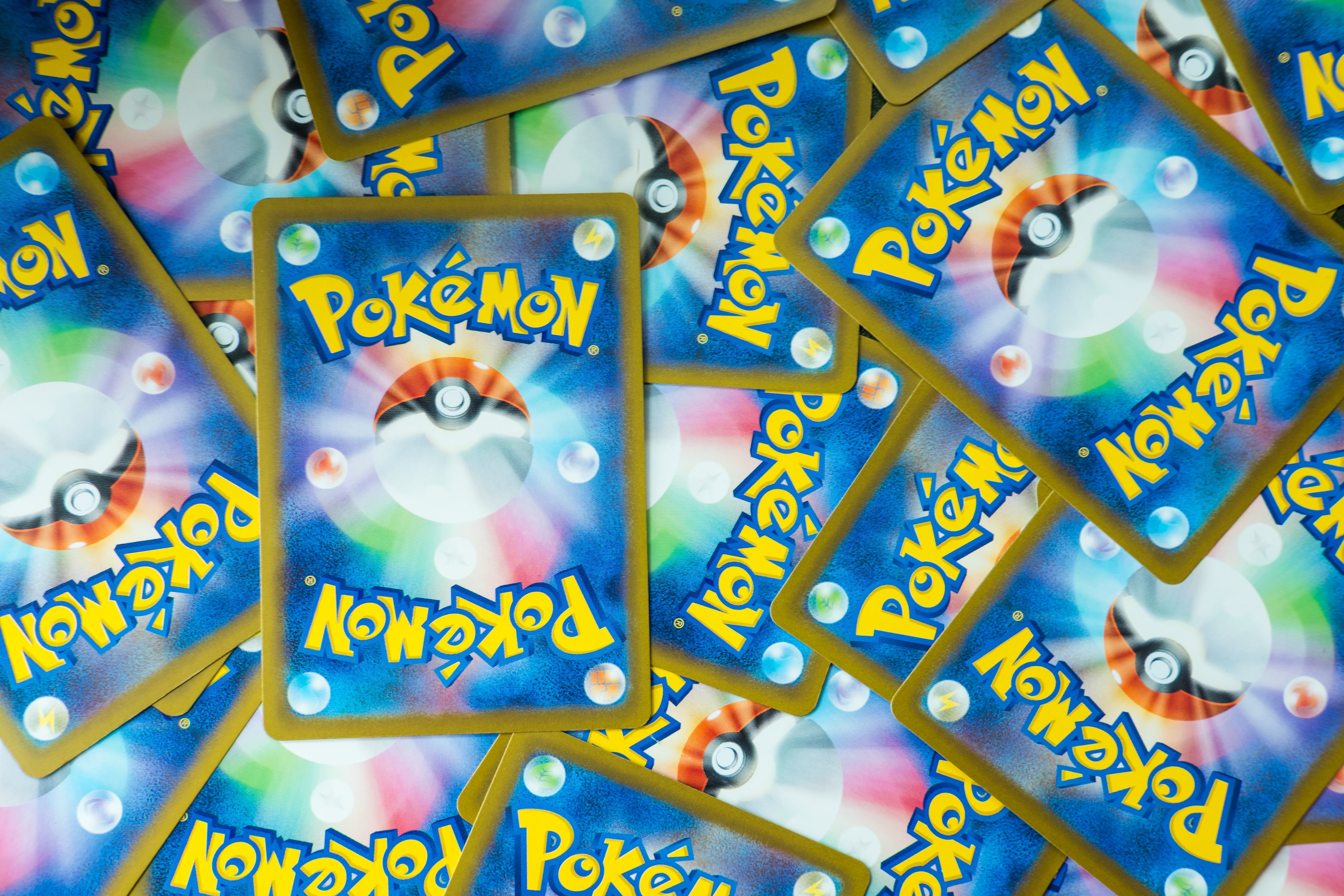 Poke Card Stop