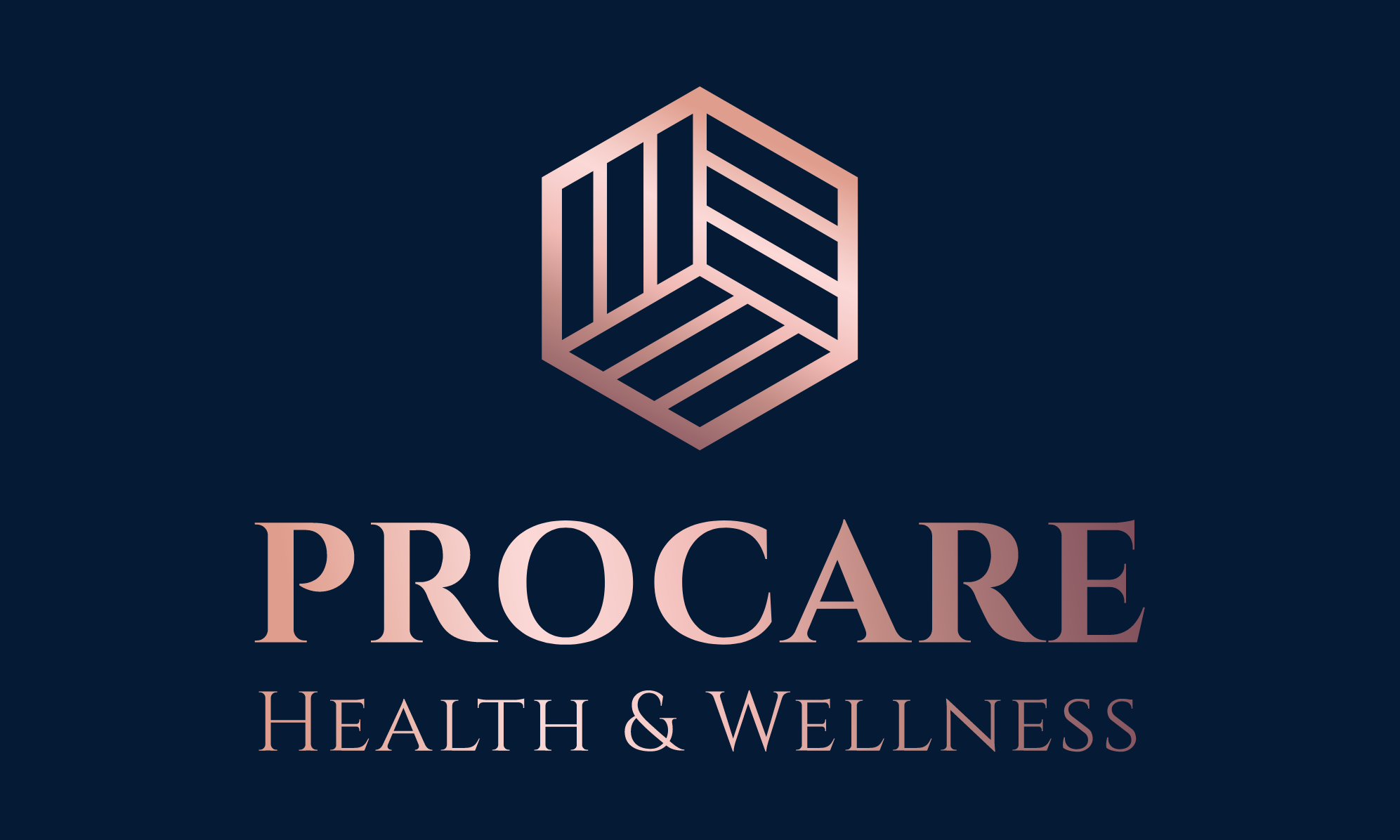 ProCare Health and Wellness logo