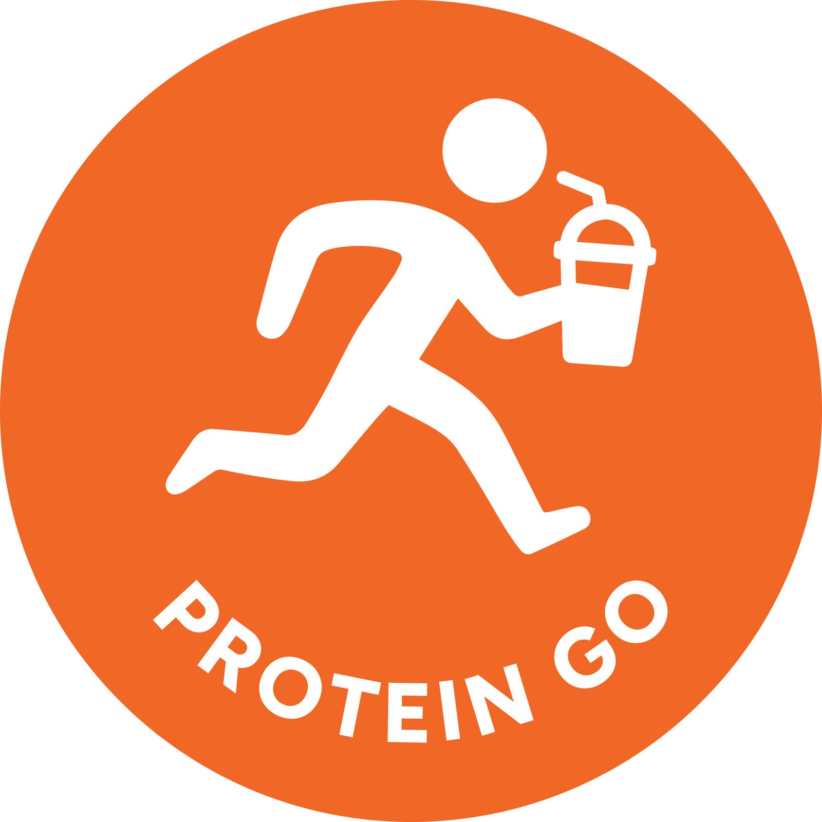 Protein Go Smoothie Bar logo