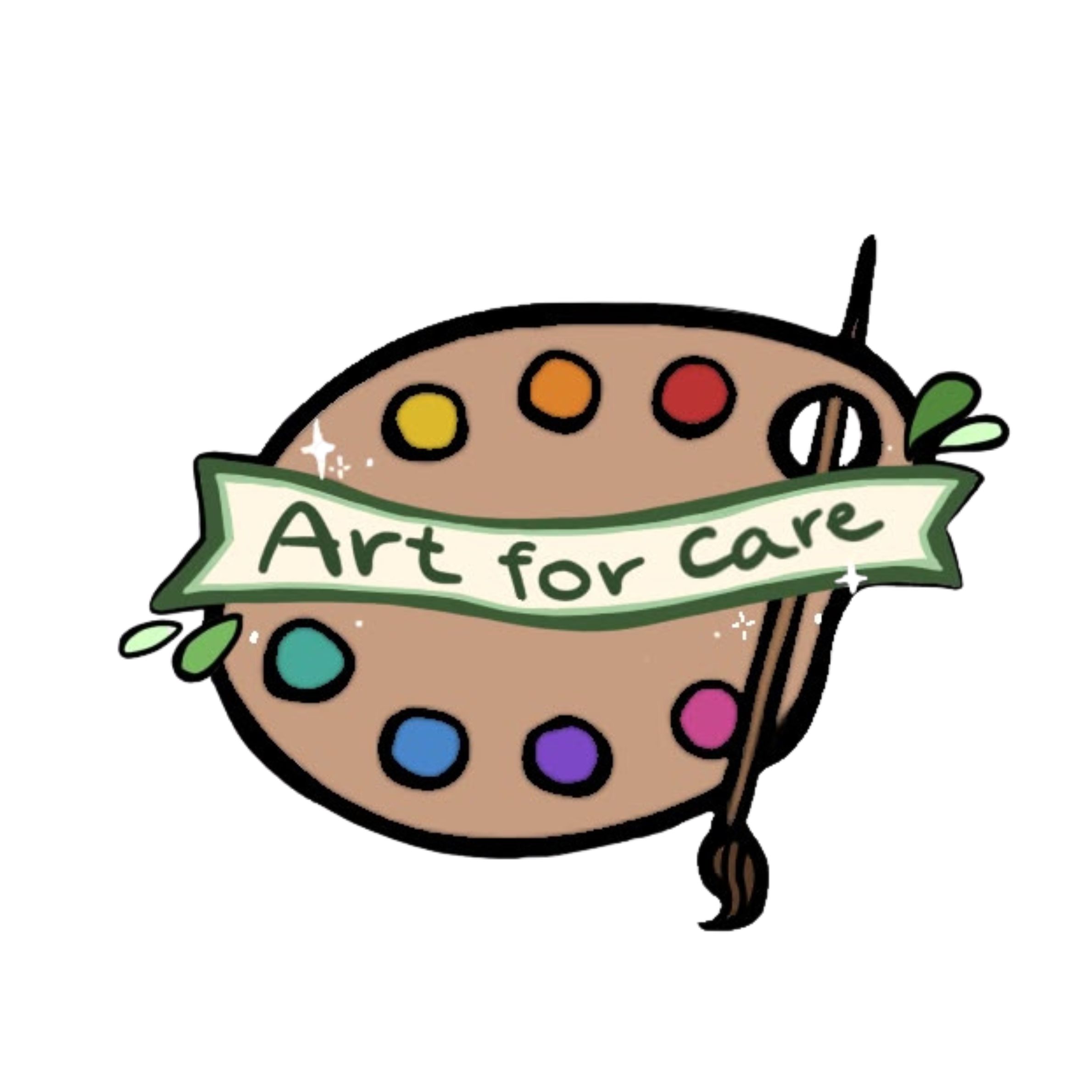 Art for Care Foundation logo