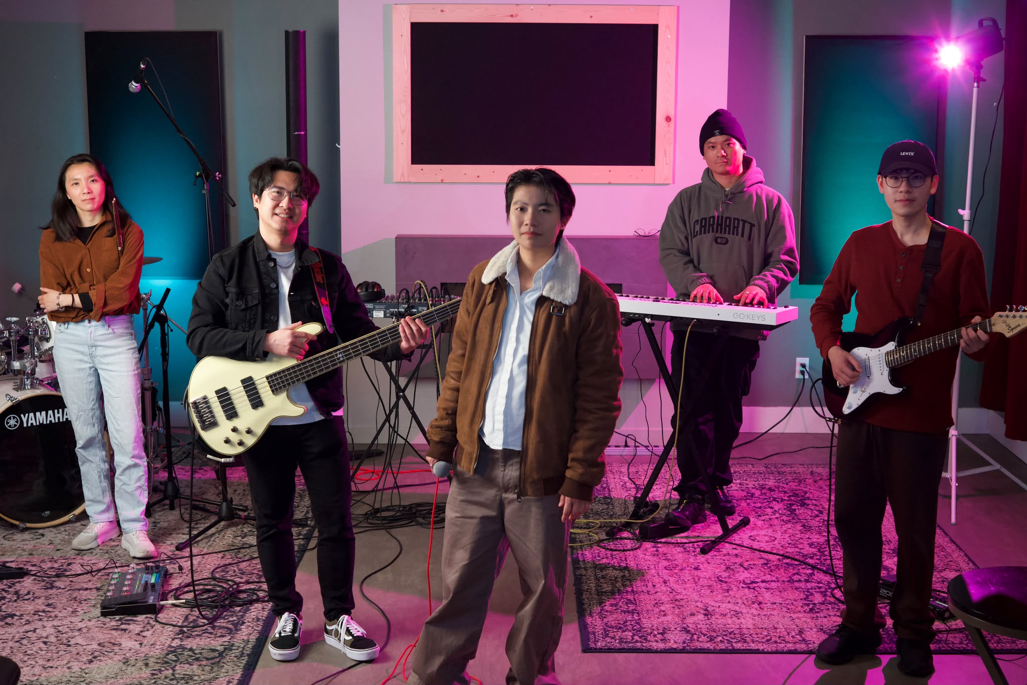 M7DP band