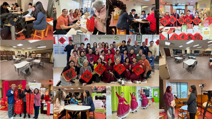 From Celebration to Spring