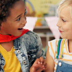 Connections Kids Club - Before and After School Program Background