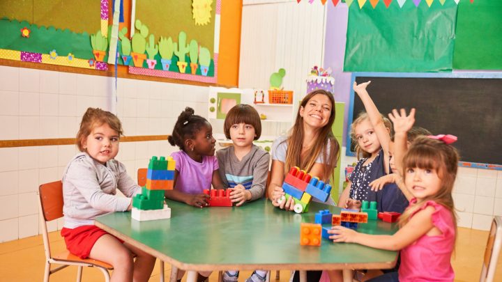 Before and After School Kids